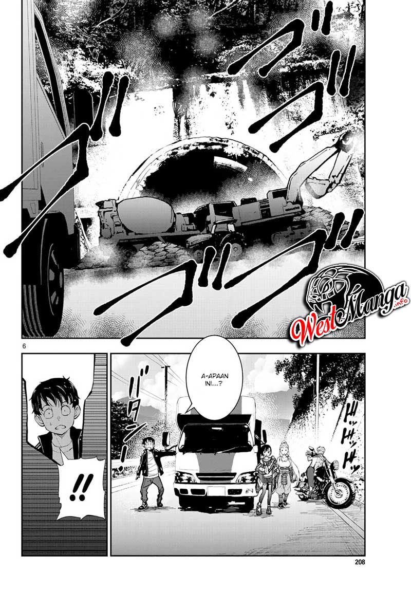 Zombie 100 ~Zombie ni Naru Made ni Shitai 100 no Koto~